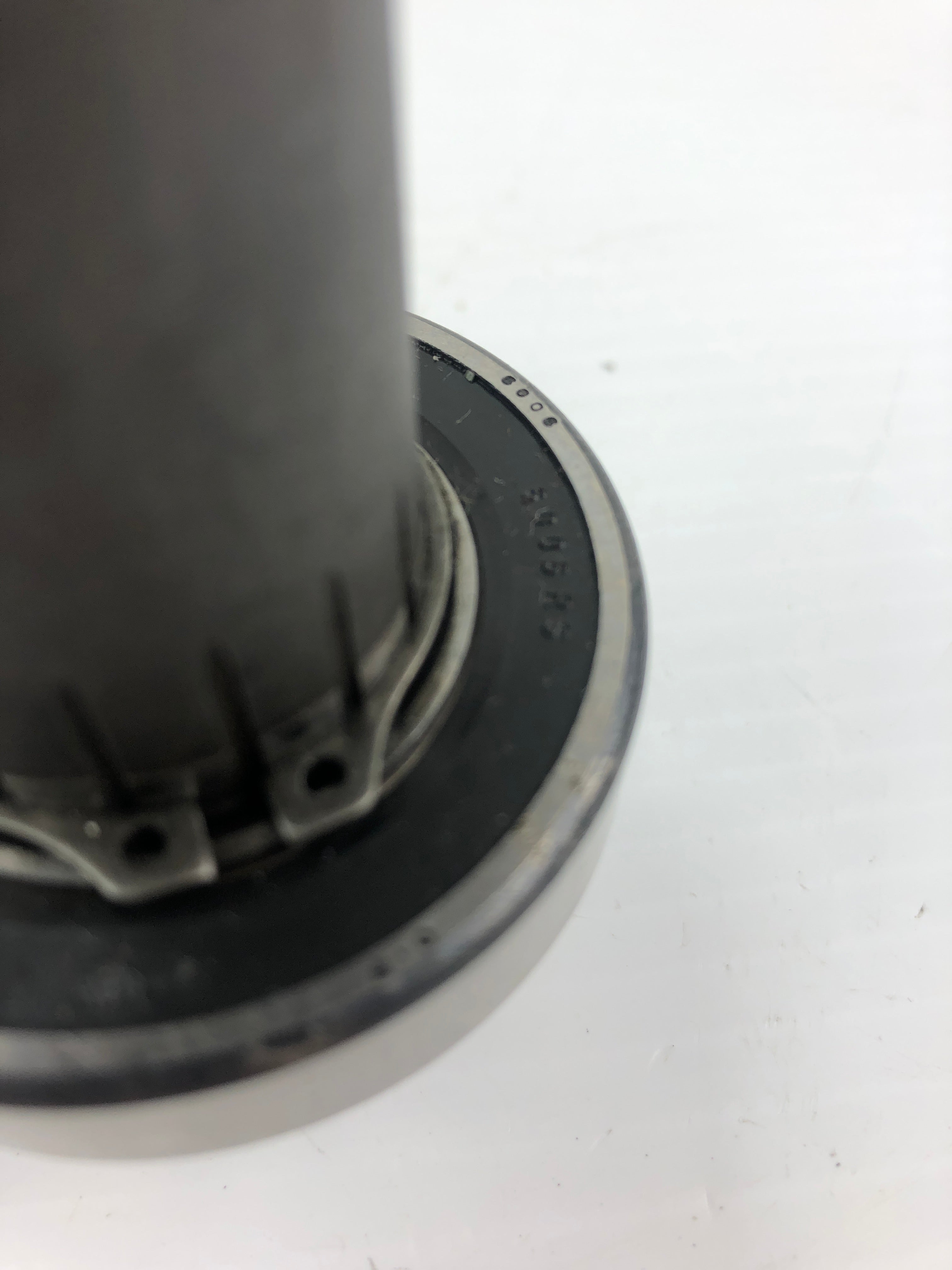 FAG 6006 RS Bearing with 187E 193-08 Gear Shaft