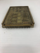 Barmag Electronic E169/00 Circuit Board