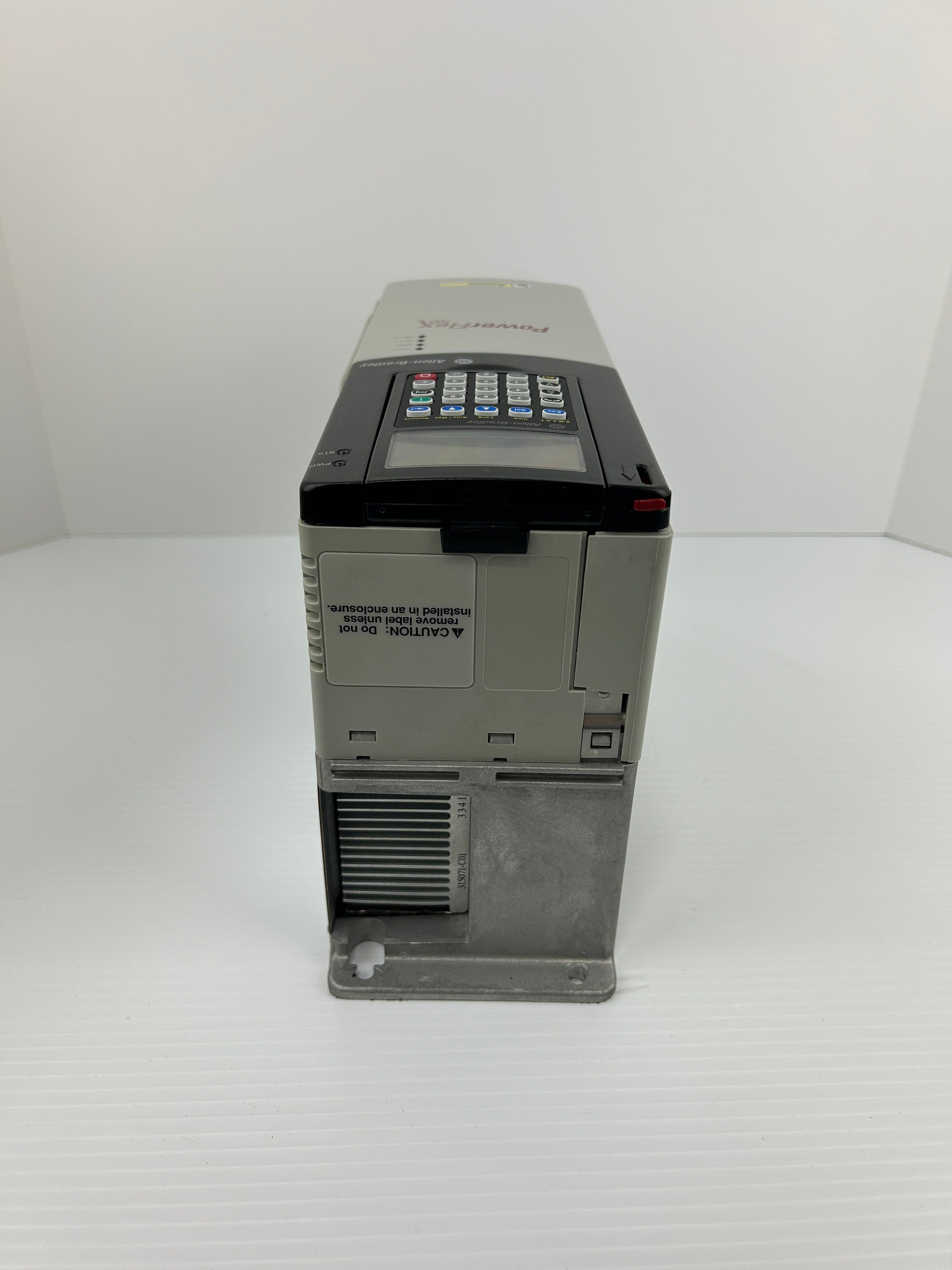 Allen-Bradley 20BD011A3AYYACC1 PowerFlex 700 AC Drive 7.5HP Series A