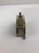 Omron G7SA-3A3B General Purpose Relay 24VDC with Base P7SA-14F-ND