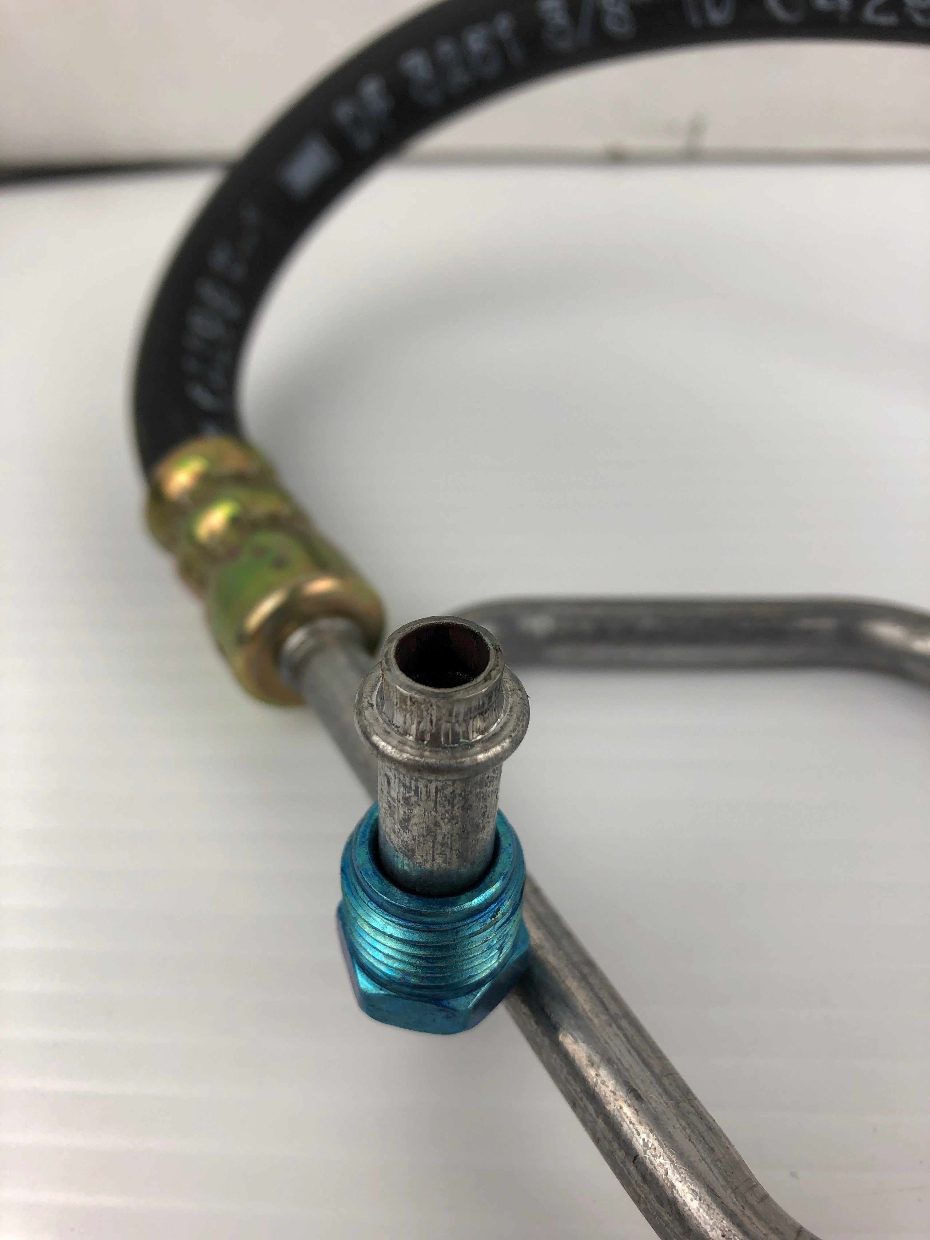 Omega 30217 Power Steering Hose 68974