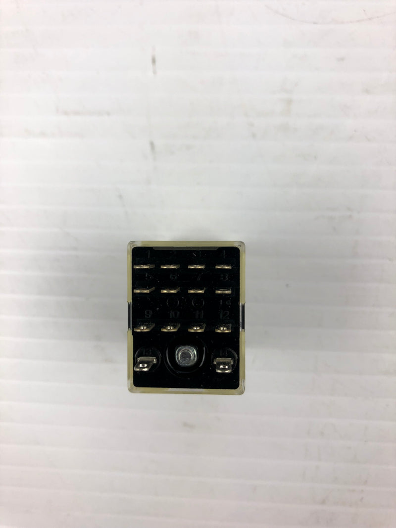 Matsushita HC4-H-AC120V Relay 250 VAC