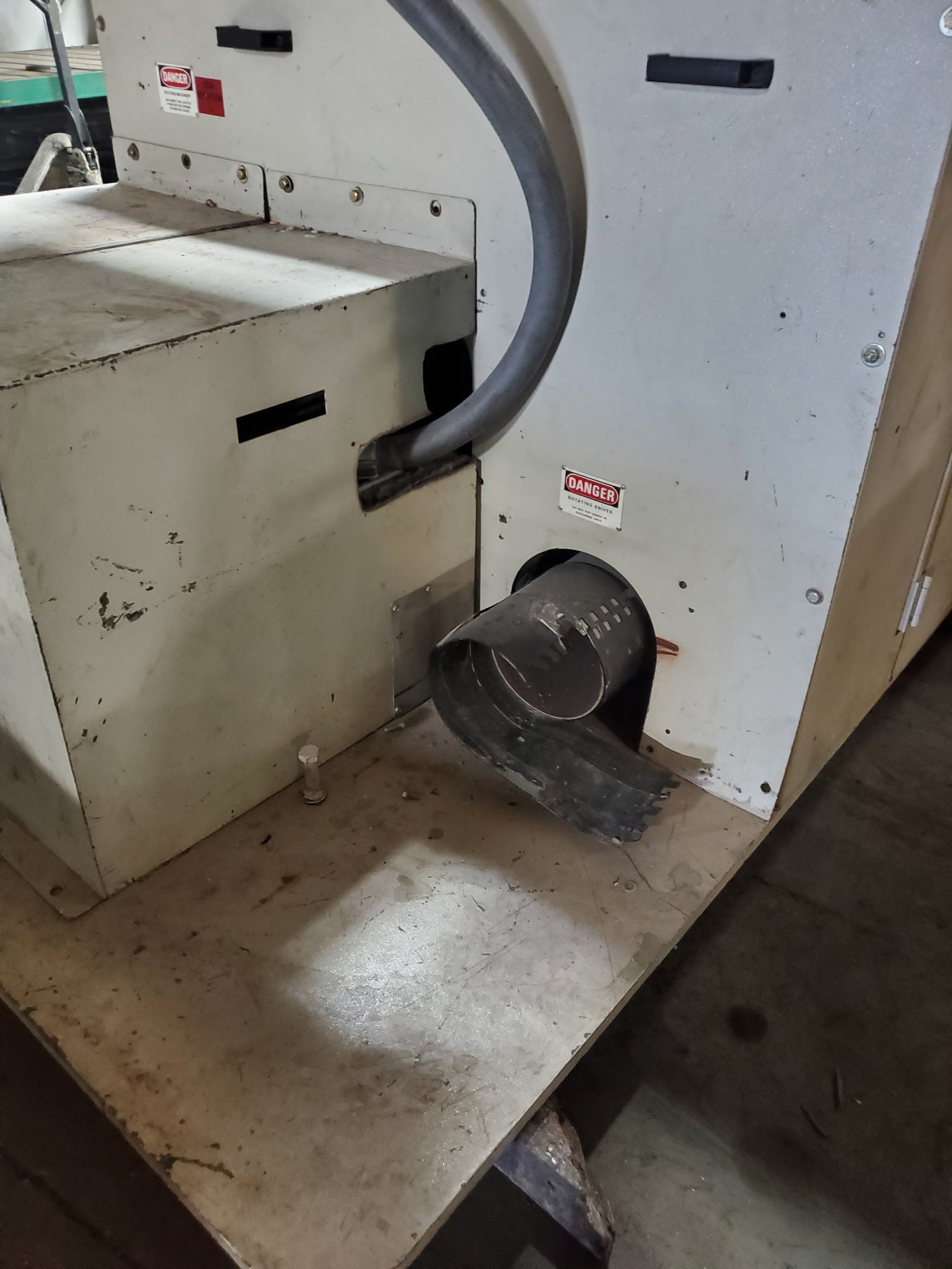 AEC 50HP Plastic Granulator Grinder 1820 18" x 20" 460V 3PH Industrial
