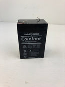 Eagle Picher Carefree CF-6V4.5 Rechargeable Lead Acid Battery