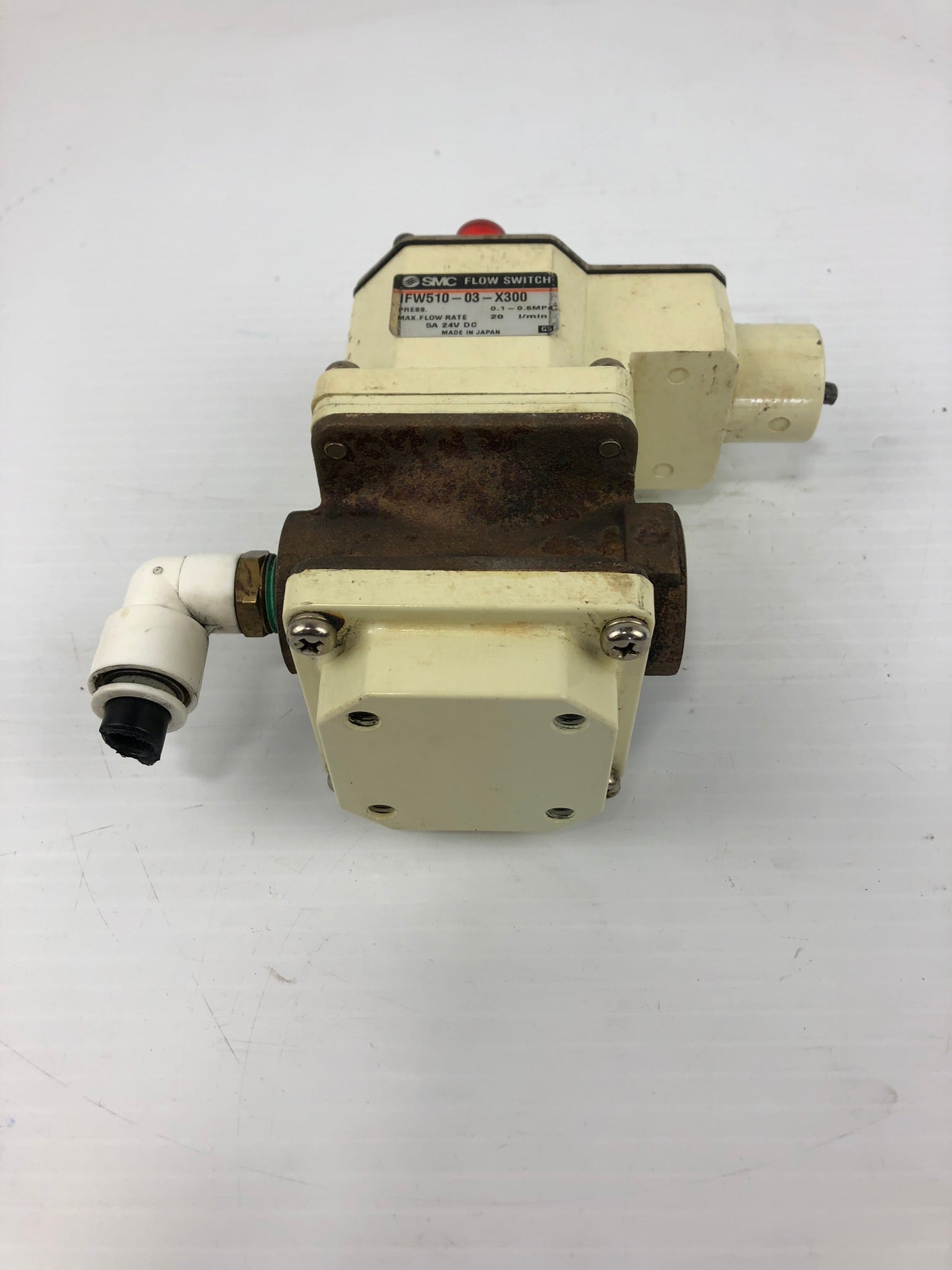 SMC IFW510-03-X300 Flow Switch