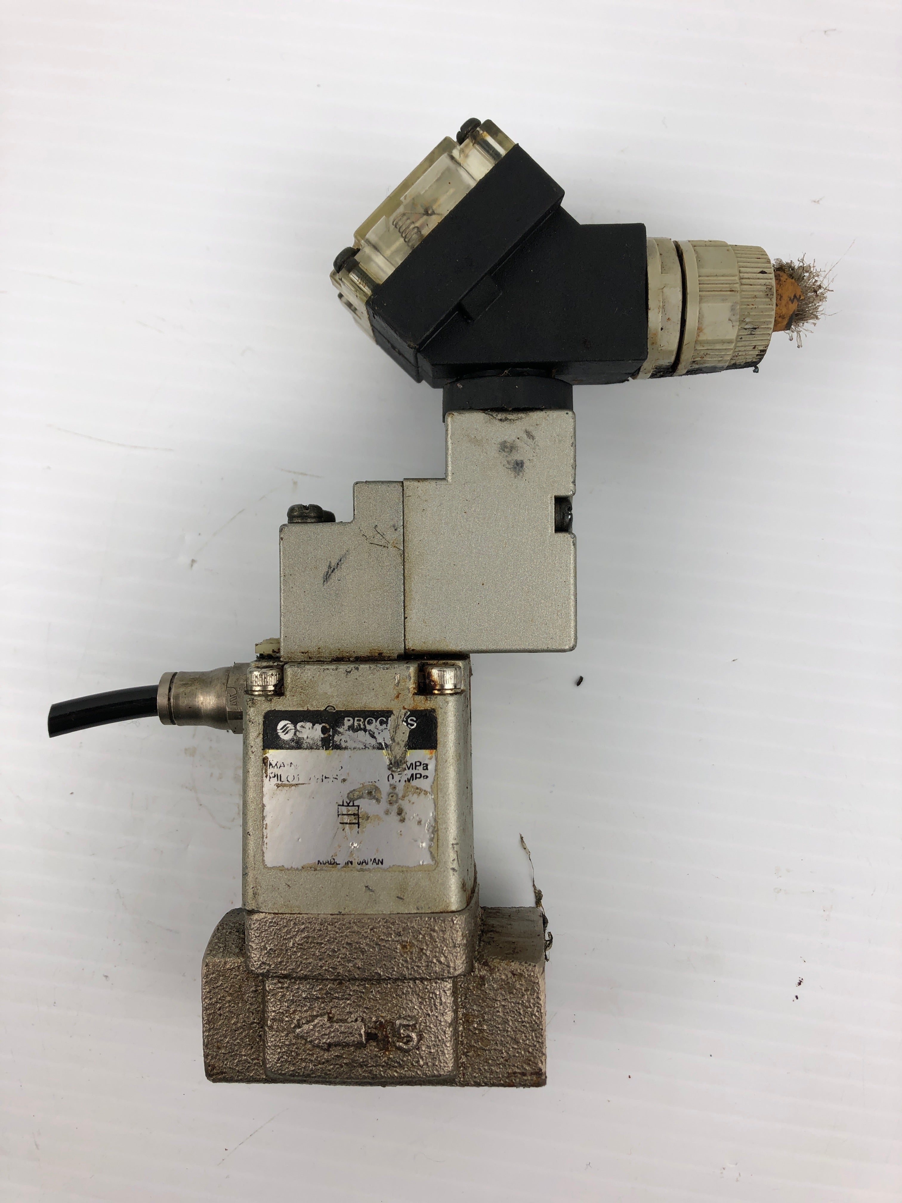 SMC V0301-003TZ-X302 Process Valve