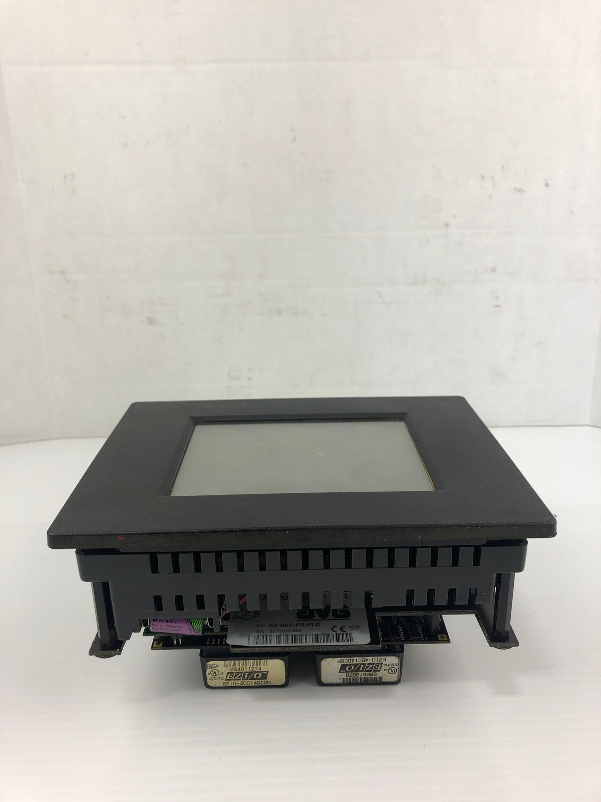 EZAutomation EZ-S6C-FS-PLC AVG Operator Interface Panel RS422/485