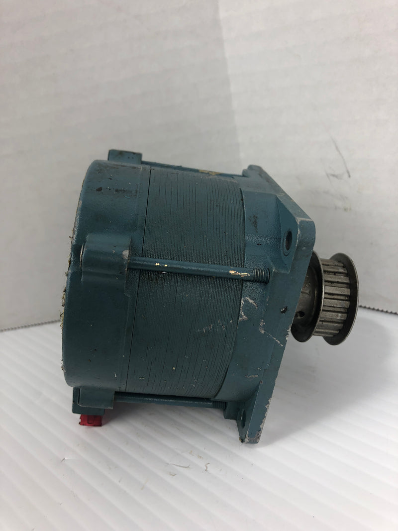 Superior Electric SS221 Synchronous Stepping Motor 72RPM 120V 0.33A