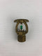 Ascoa AS5602 Brass Sprinkler Head with Green Bulb 246G SSU