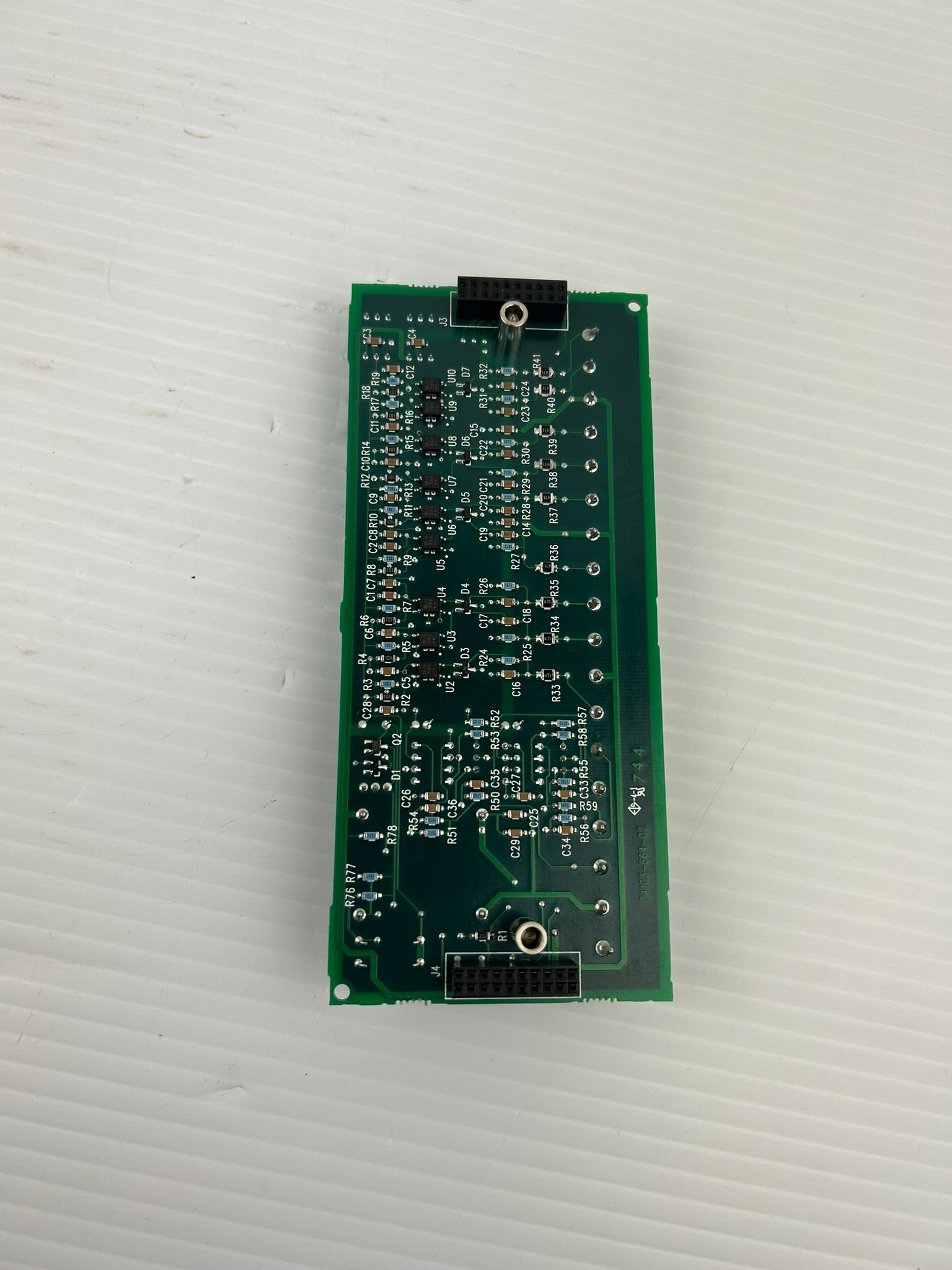 Allen Bradley 74103-663-51 Circuit Board M003372302 Drive Interface Board Rev 02