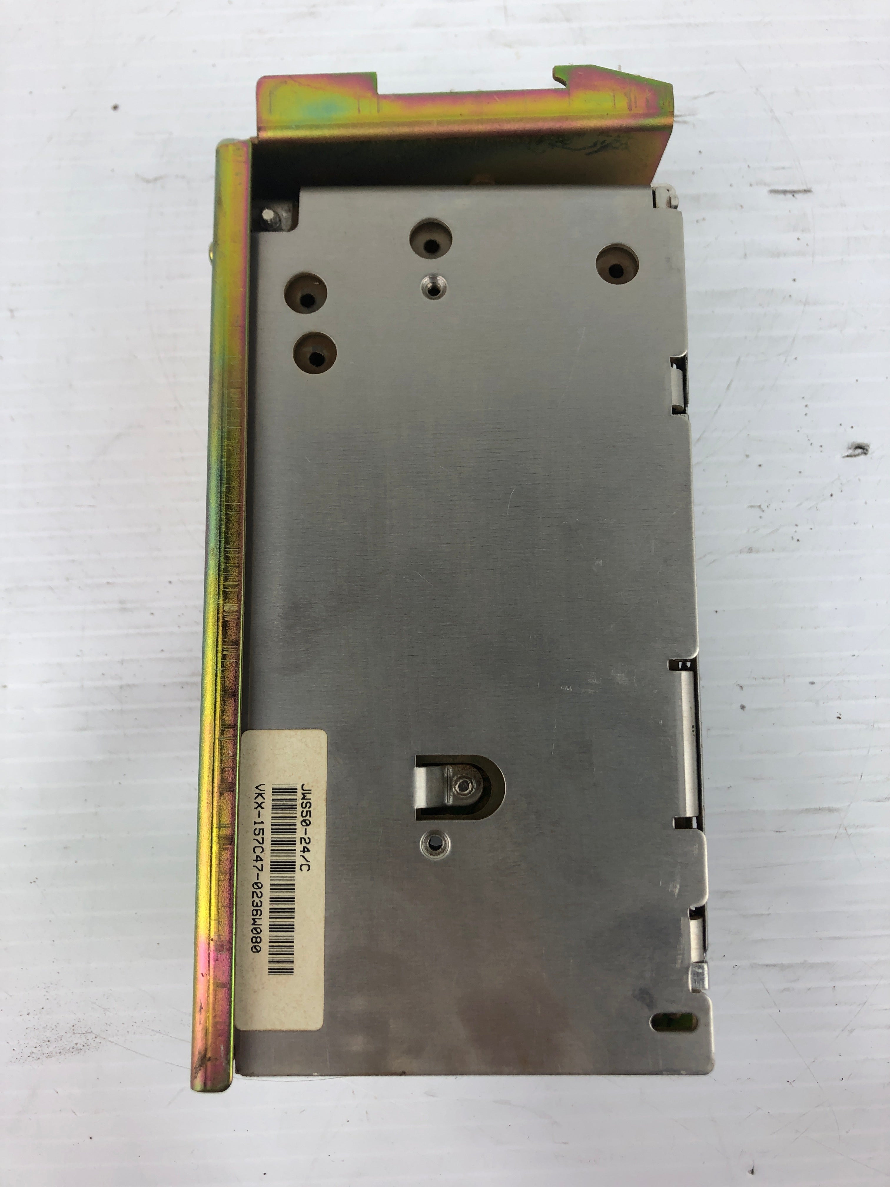 Densei-Lambda JWS50-24/C Power Supply 24V=2.2A VKX-162C07-0233W080