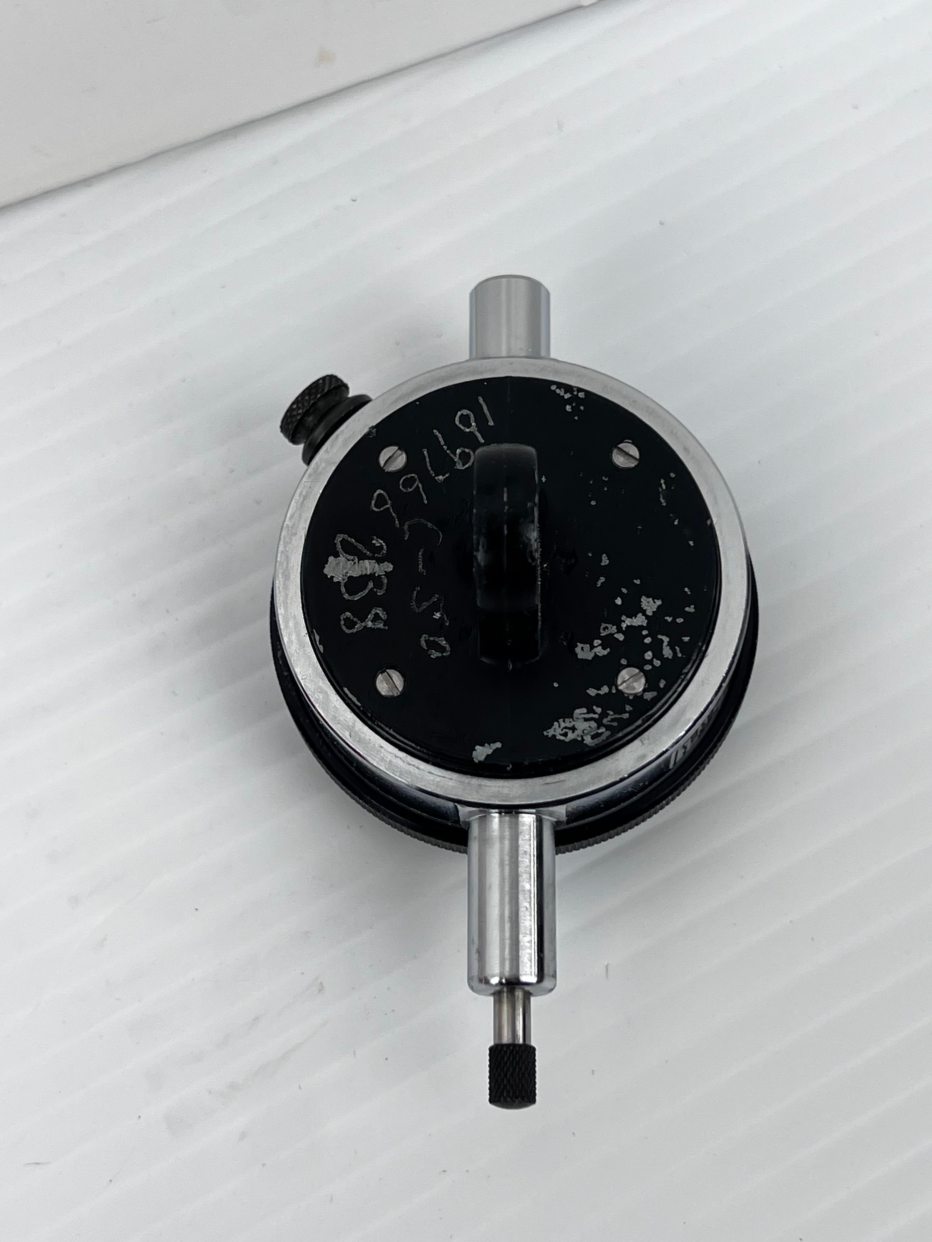 CDI J2-B5-200-1 Dial Indicator Gauge 0-5 .200 Range .0001 Grads