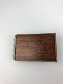 Barmag Electronic Circuit Board E110/00