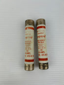 Shawmut ATS-DE-60 Dual Element Time Delay Fuse 60 Amps - Lot of 2