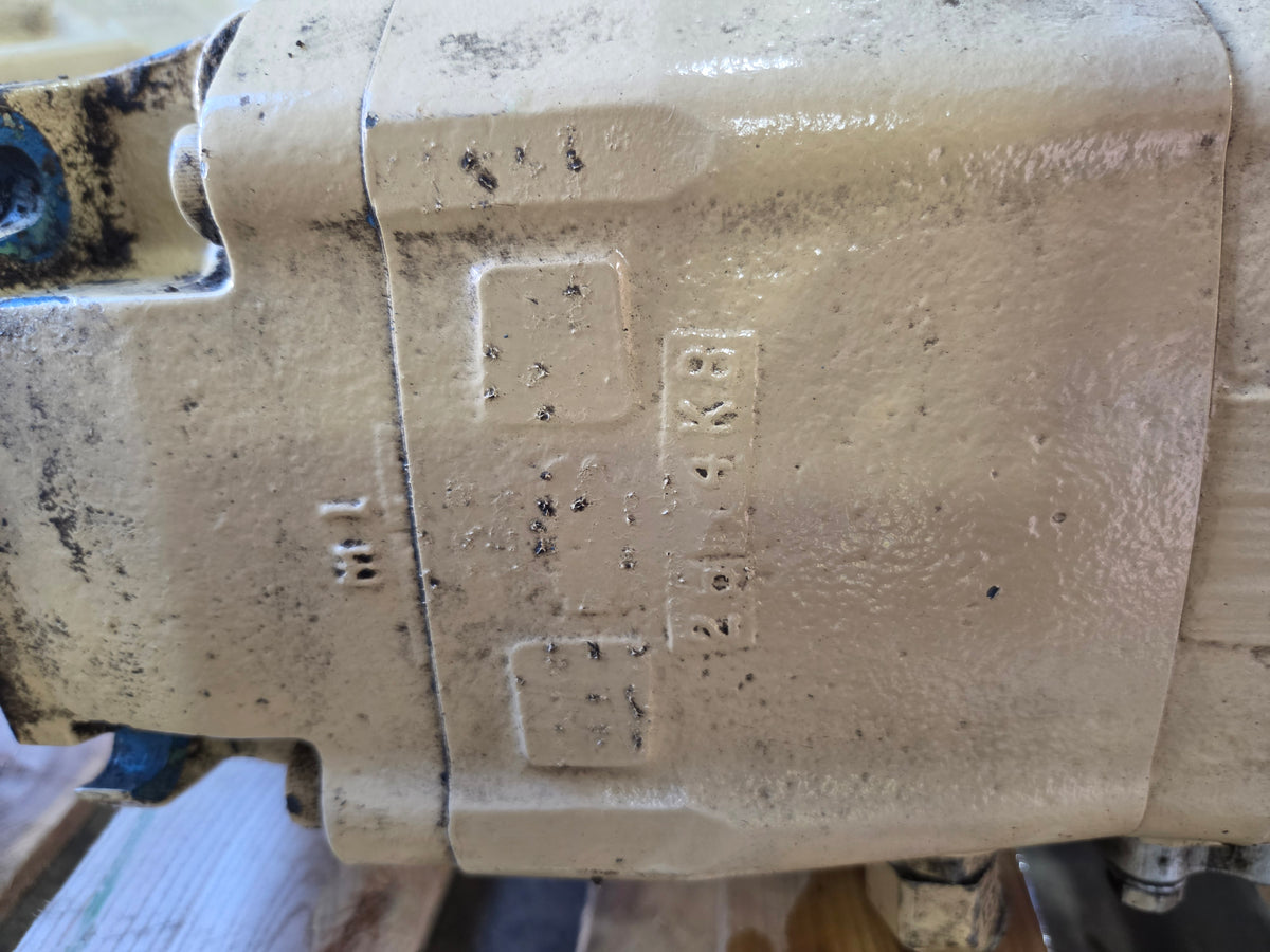 Vickers PVD80 Variable Displacement Axial Piston Hydraulic Pump Heavy Duty
