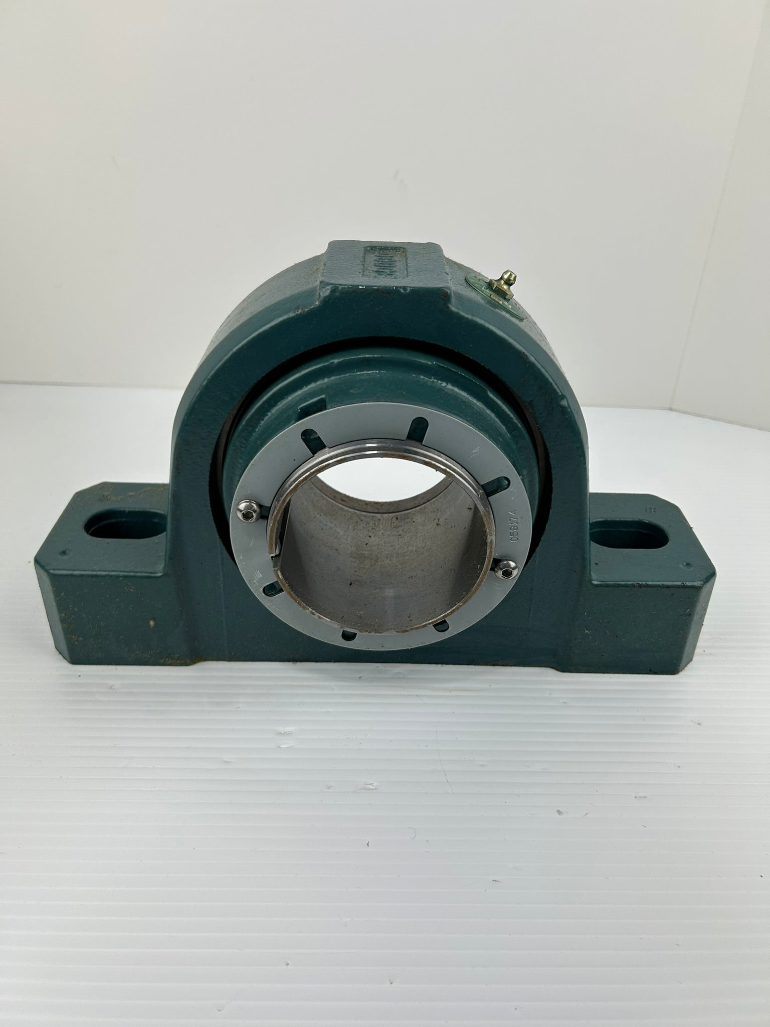 Dodge P2B-IP-307R Imperial Pillow Block Roller Bearing 3-7/16" 069423