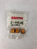 Smith 50.1.1300-5 Welding Nozzle Tip (Pkg of 3)