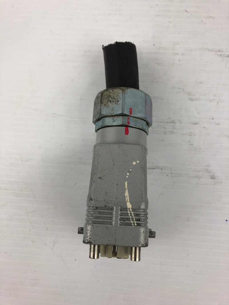 ILME IP65 Connector CDDF 42