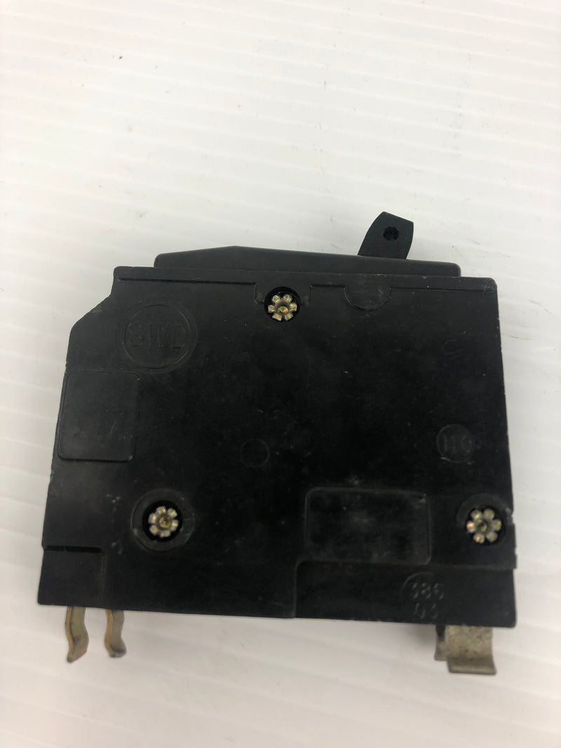 Square D MG-6034 Circuit Breaker Type: QQ 120/240V 10,000A 1P