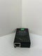 Digi MIL-10P Micro Twist Ethernet Transceiver 802.3 10BASE-T Class A 12VDC 200mA