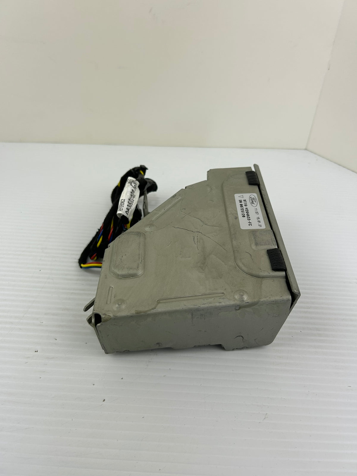 Ford 9T1Z-6126413-A Door Lock Latch Actuator Driver Side Transit Connect OEM