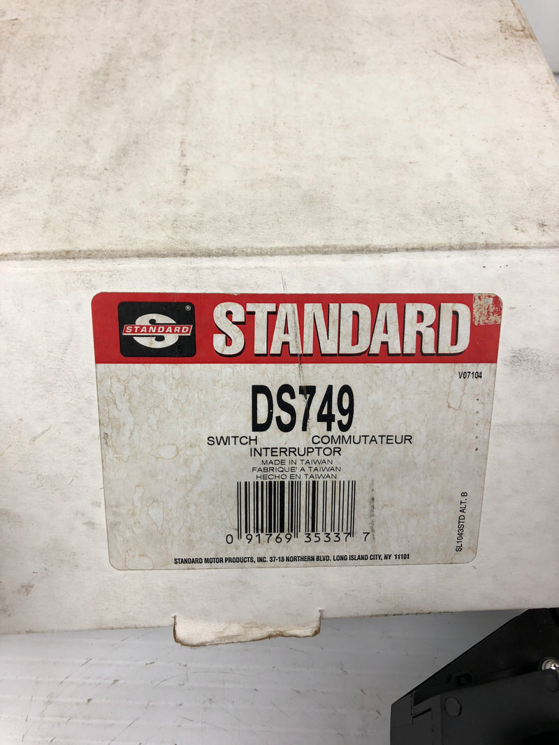 Standard DS749 Combination Switch DS-749
