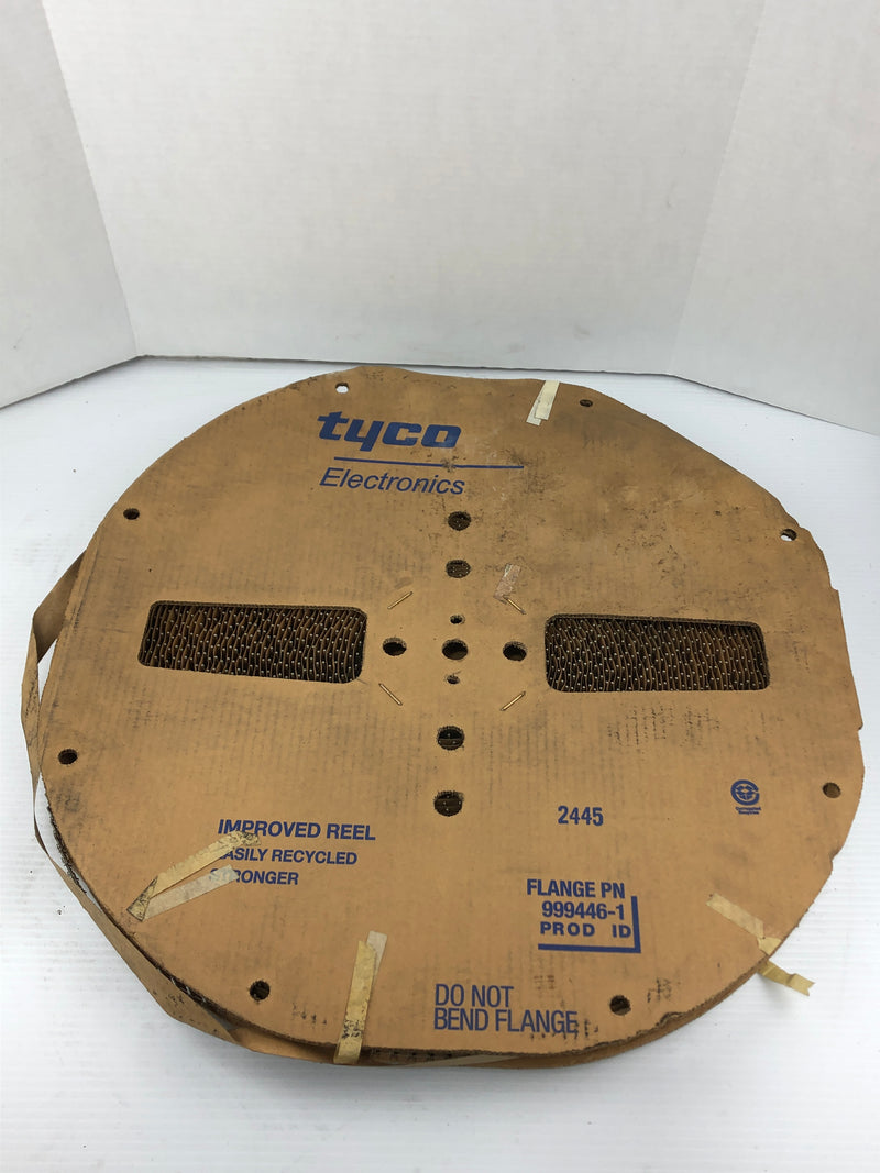 Tyco 61118-4 Mate-N-Lok Electrical Connectors 570081 Rev. BG