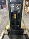 Crown 20MT Walkie Stacker Electric Pallet Jack Tugger Lift 2000 Lb. Cap. Type E