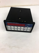 ECCI MWB-116 Micro-Wiz Multi-Function Counter Series C Led Display 120V