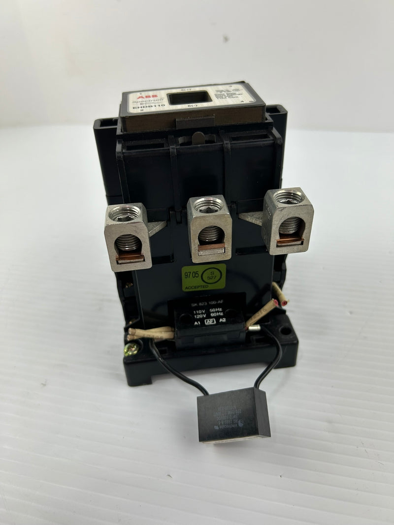 ABB EHDB110 Spectrum Solid State Drive Contactor