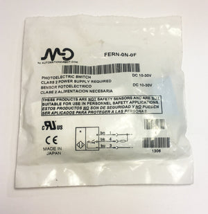 Automation Direct FERN-0N-0F Photoelectric Switch 10-30 V