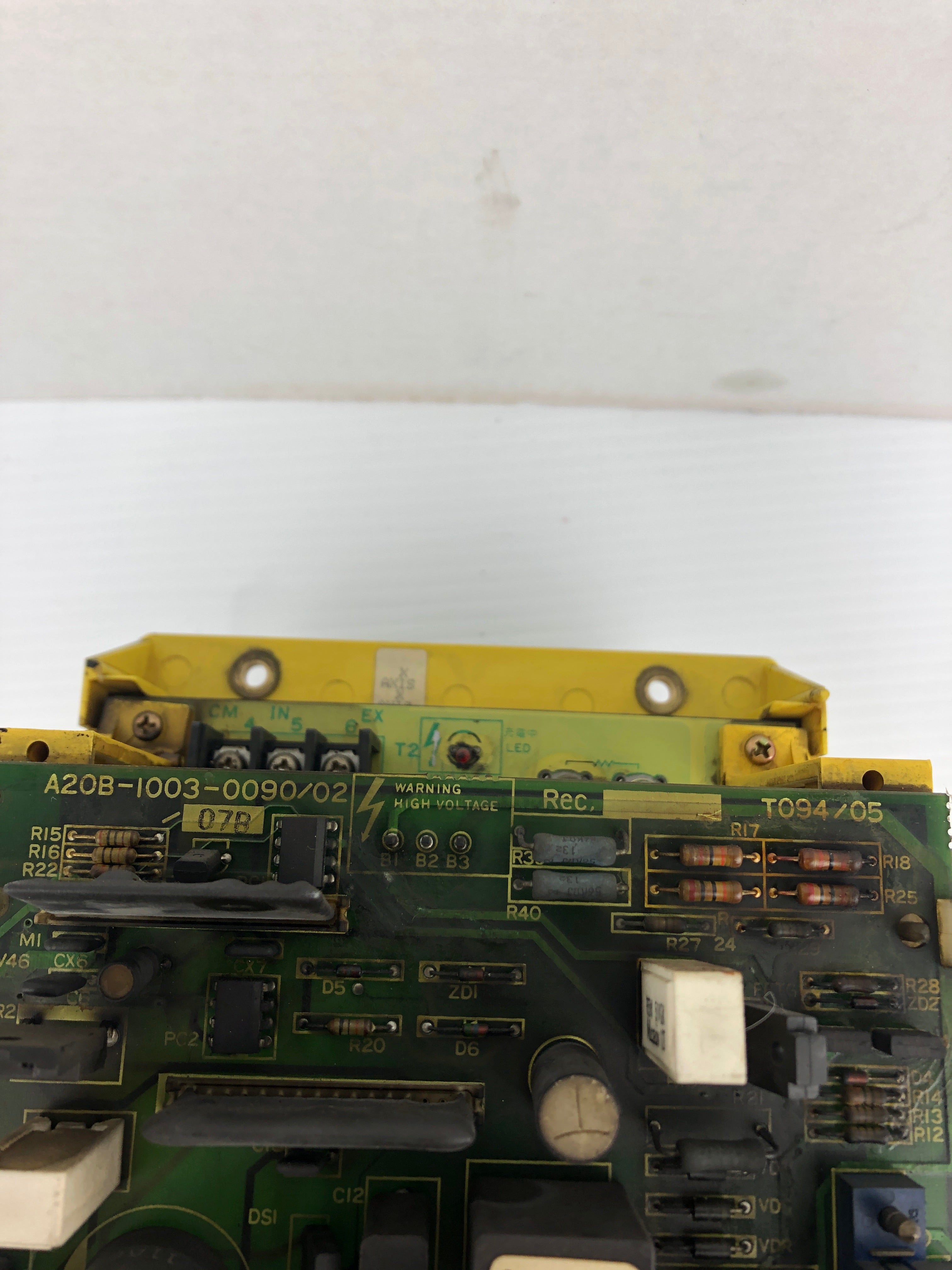 Fanuc A06B-6058-H006 Servo Drive Amplifier