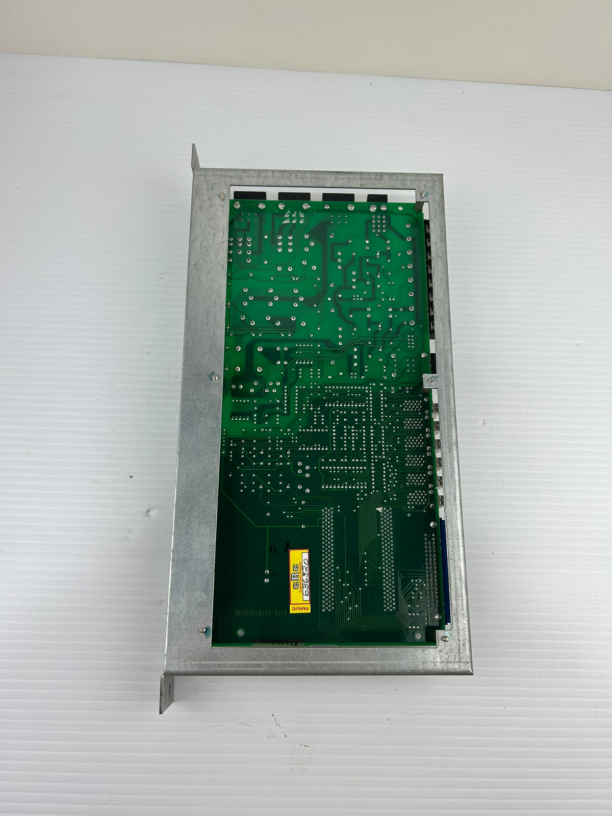 Fanuc A16B-1212-0931/07B Emergency Stop Control PCB Circuit Board