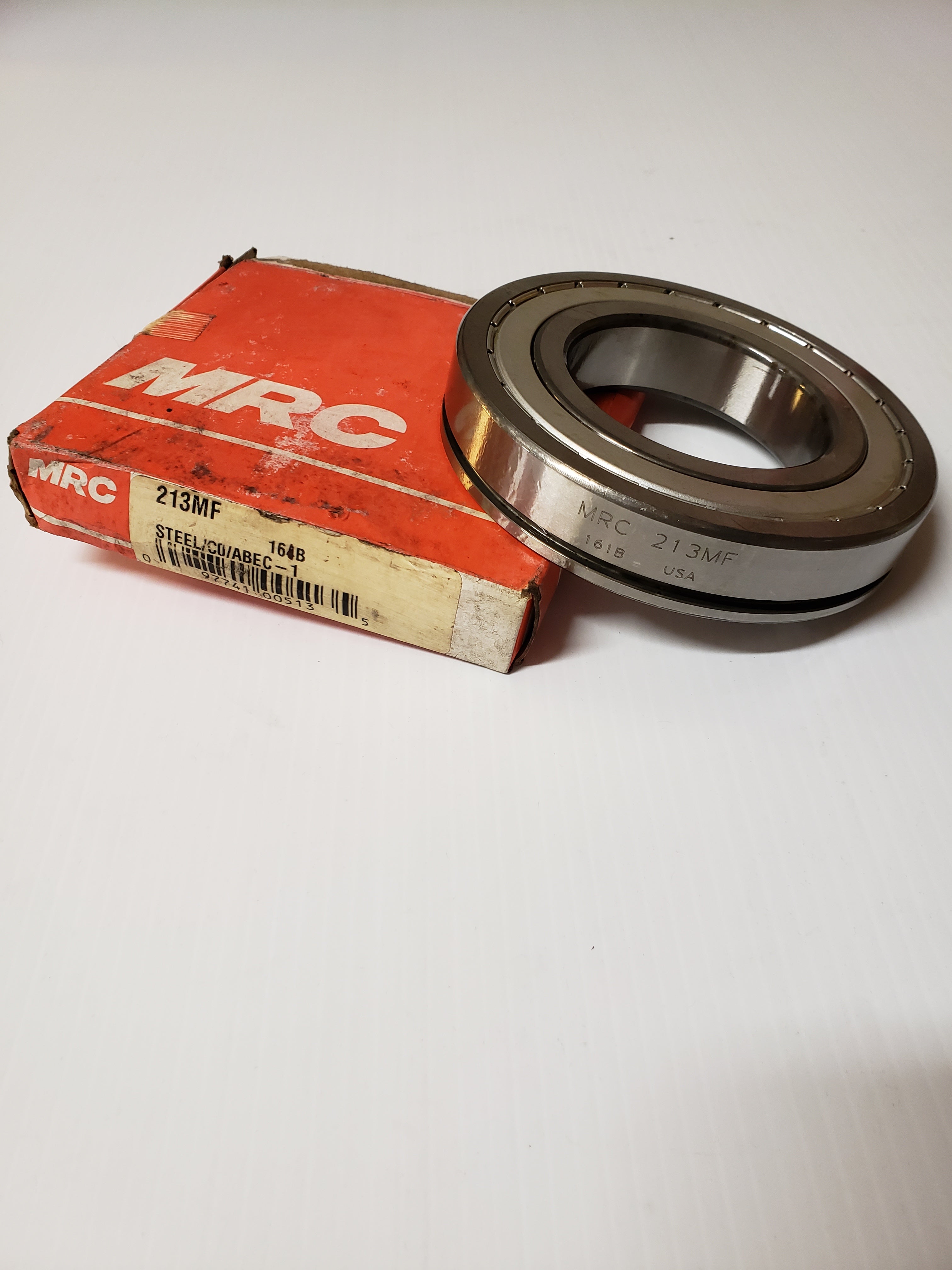 MRC 200-M Series Single Row Radial Ball Bearings 213MF 161B