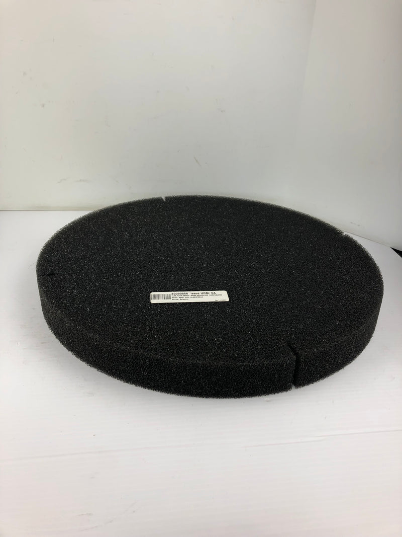 30090886 Filter Round Black