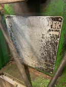 Sweed Machinery Industrial Steel Scrap Metal Banding Chopper 4079 with Base