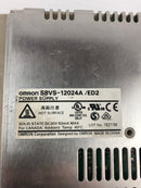 Omron S8VS-12024A/ED2 Power Supply - with Covers