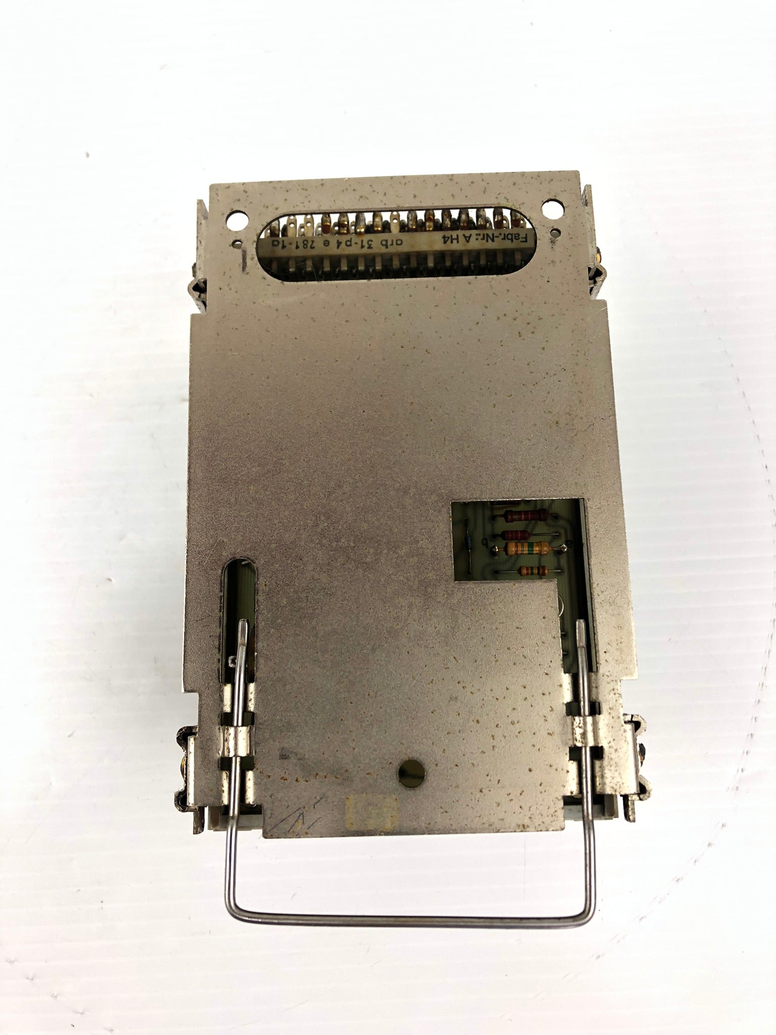 Siemens DMW-G16W Control Power System