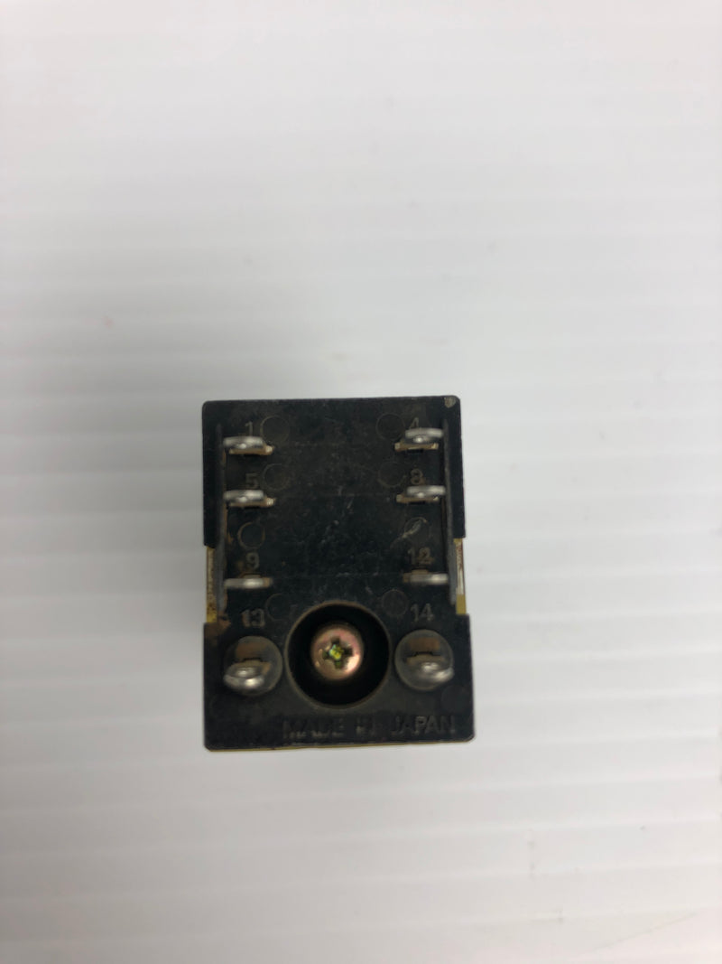 Omron MY2ZN-CR Relay 200/220VAC