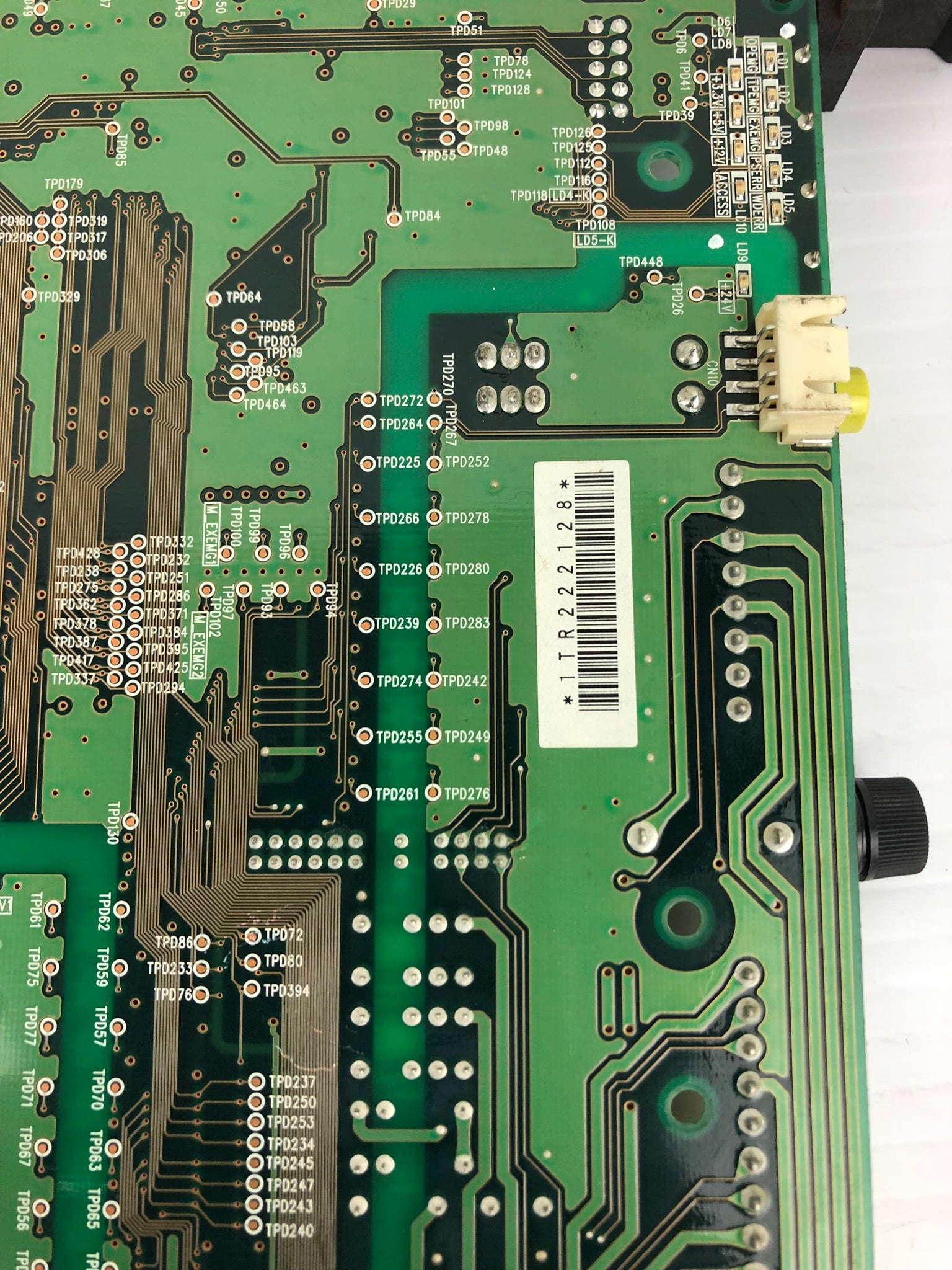 Kawasaki 50999-2924R03 Circuit Board