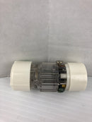 Slater 8269-CHG Hospital Grade Connector 5-15R 125V 15A - Lot of 3