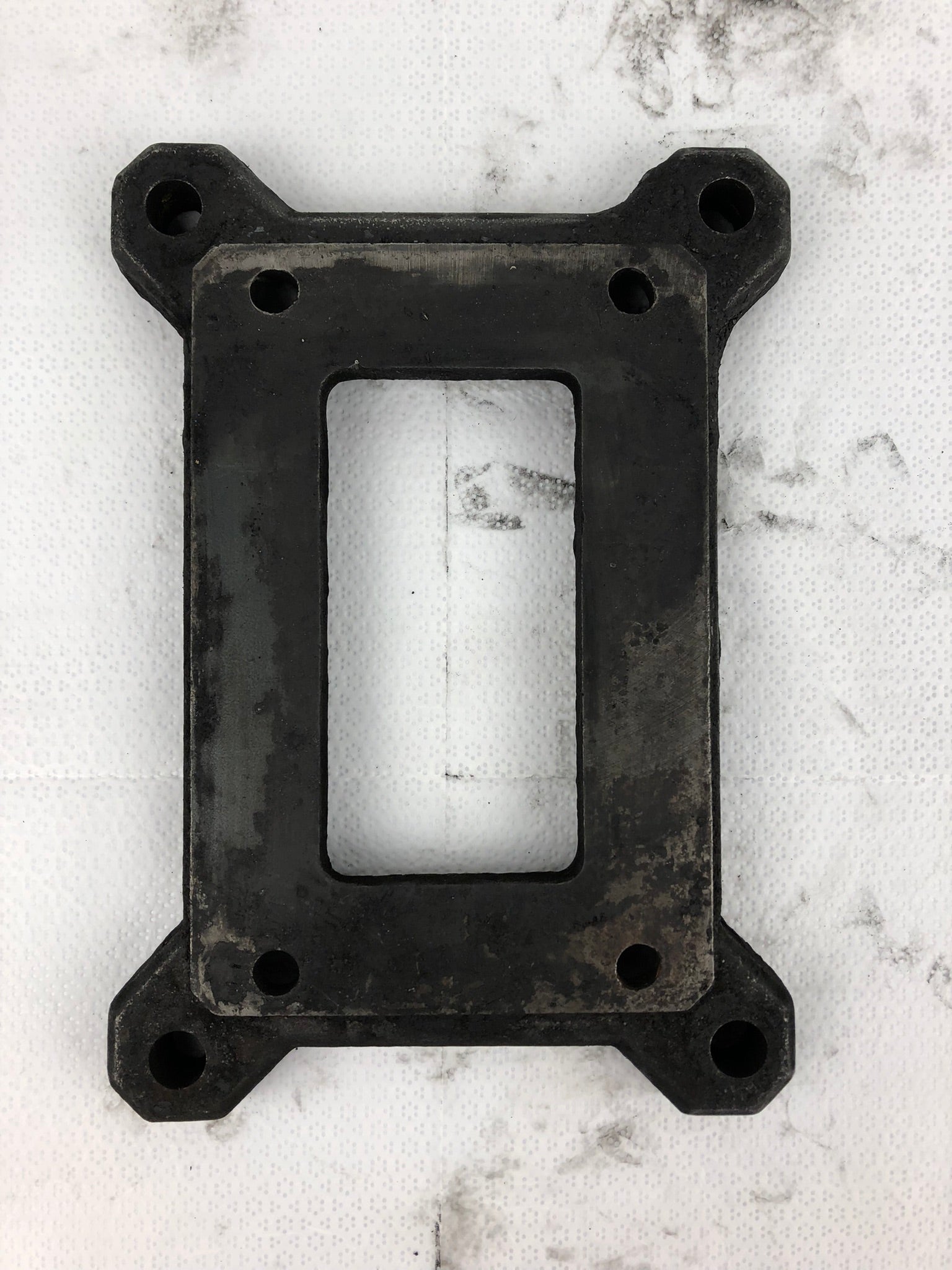 50142 Metal Mounting Base