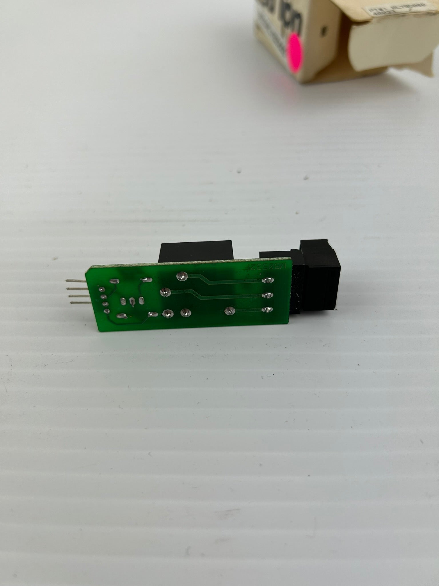 Red Lion RLYBD000 Relay Board Option Card LED Display 40033