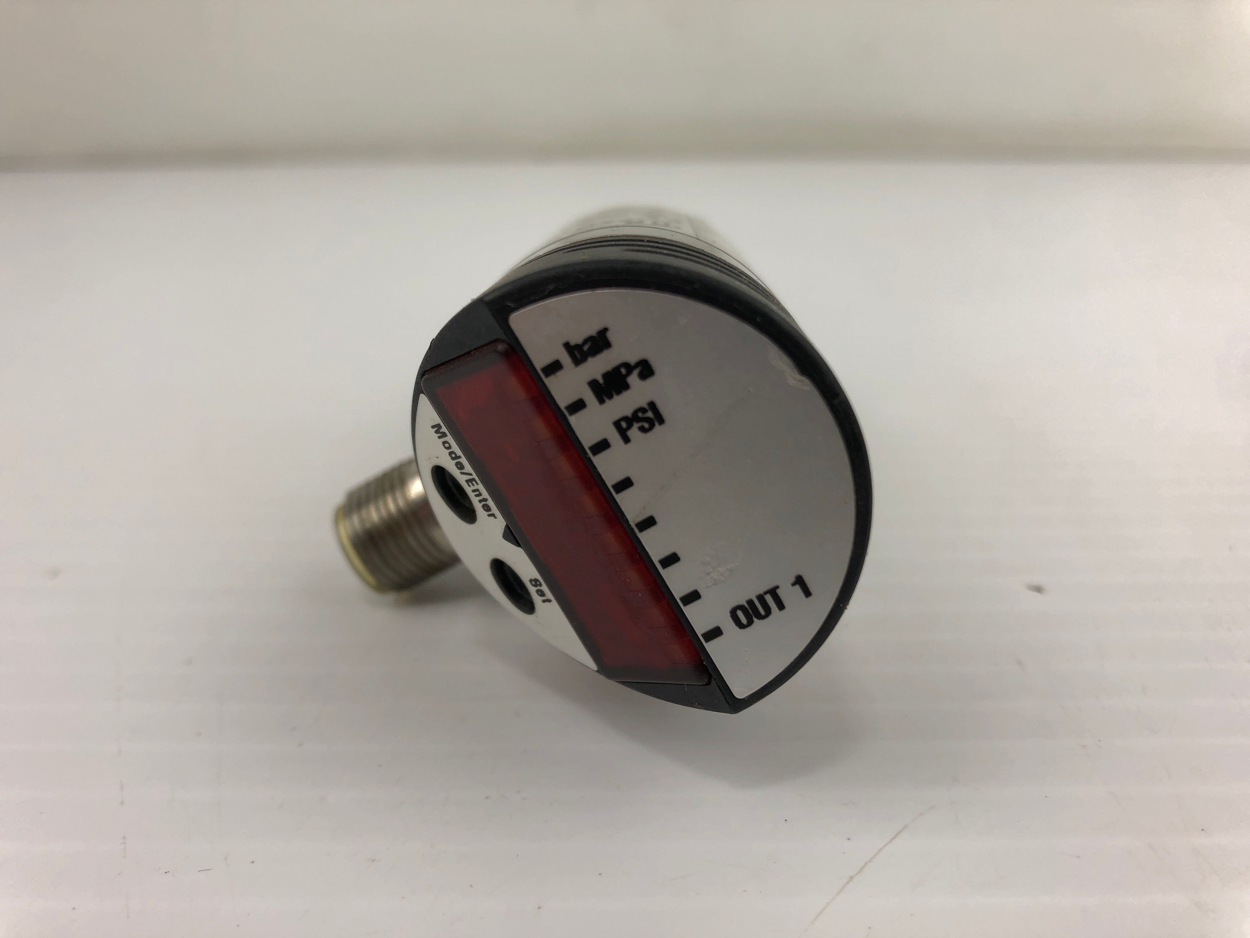 IFM PN5002 Electric Pressure Sensor with Fitting