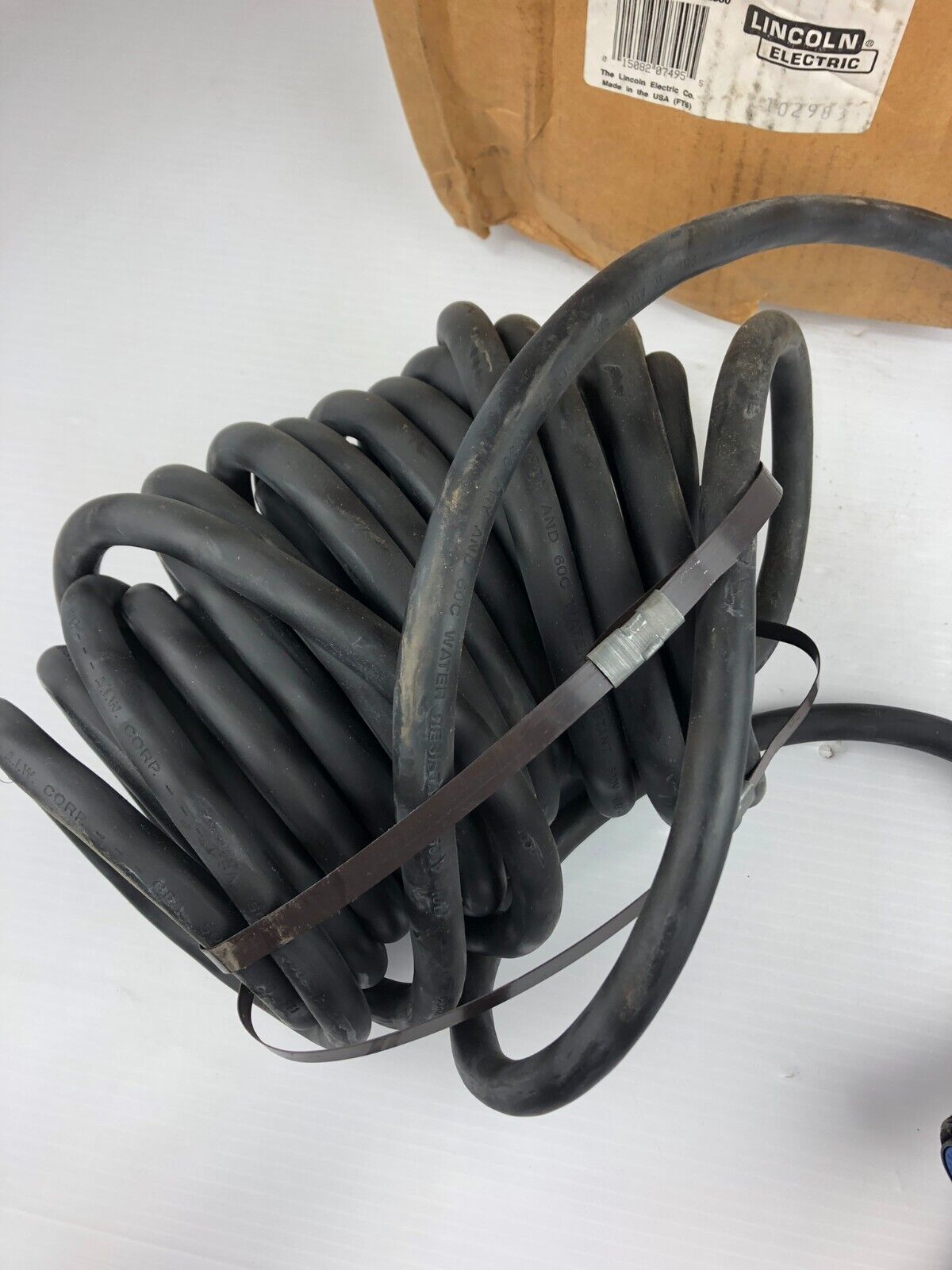 Lincoln Electric K937-45 Control Cable Assembly 45' Long