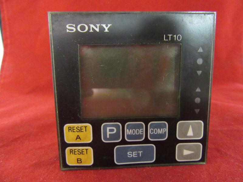 Sony Display Counter Model LT10
