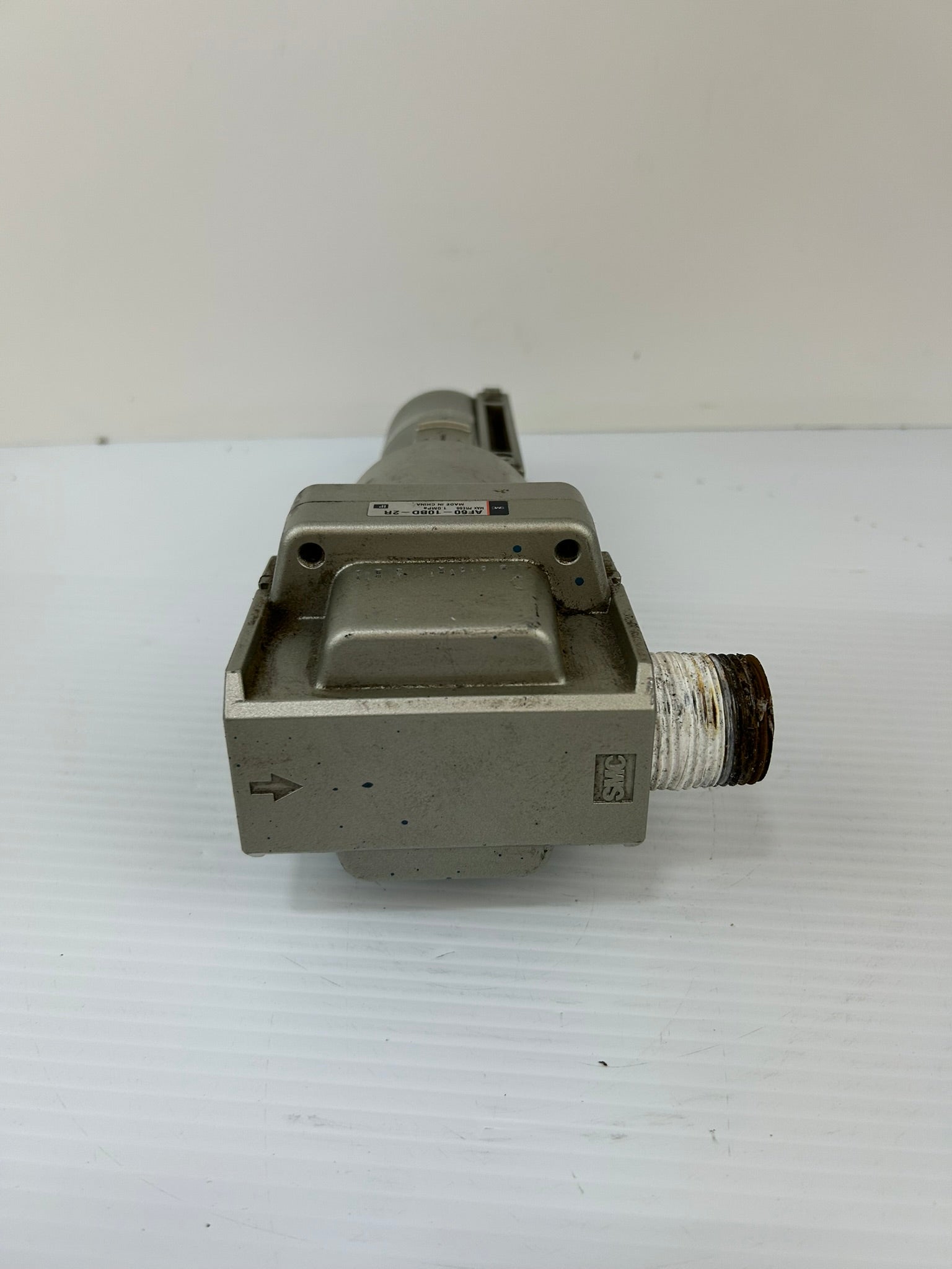 SMC AF60-10BD-2R Pneumatic Cylinder Max Press 1.0MPa