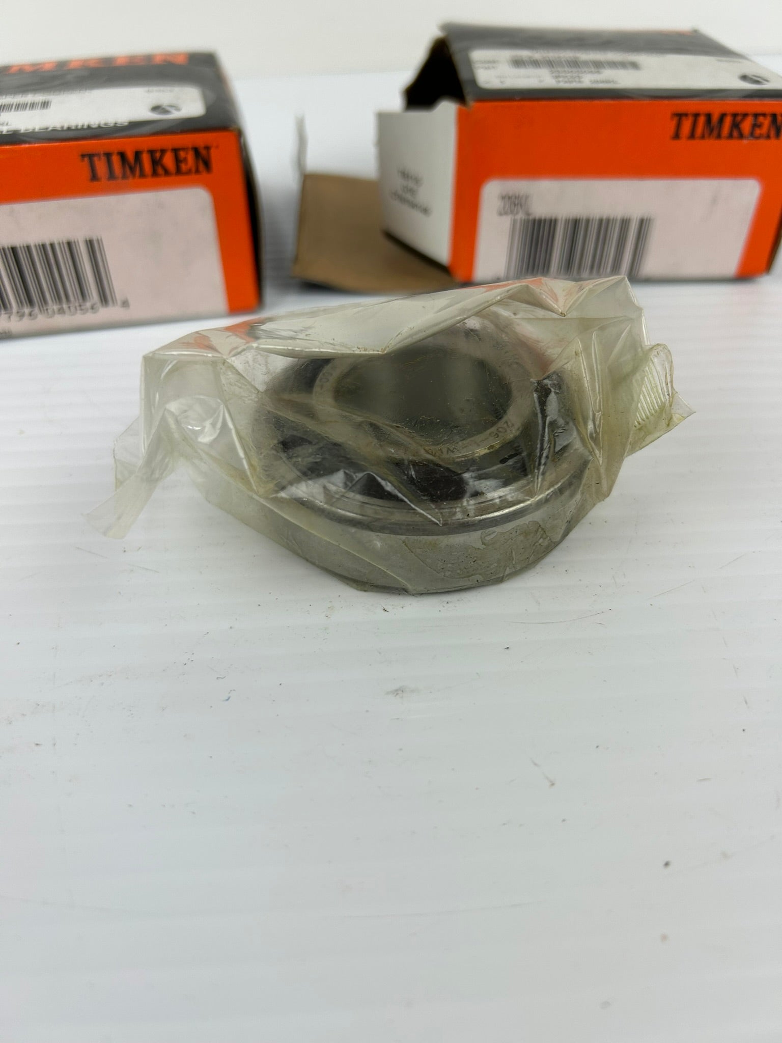 Timken 206KL Ball Bearing - Lot of 2