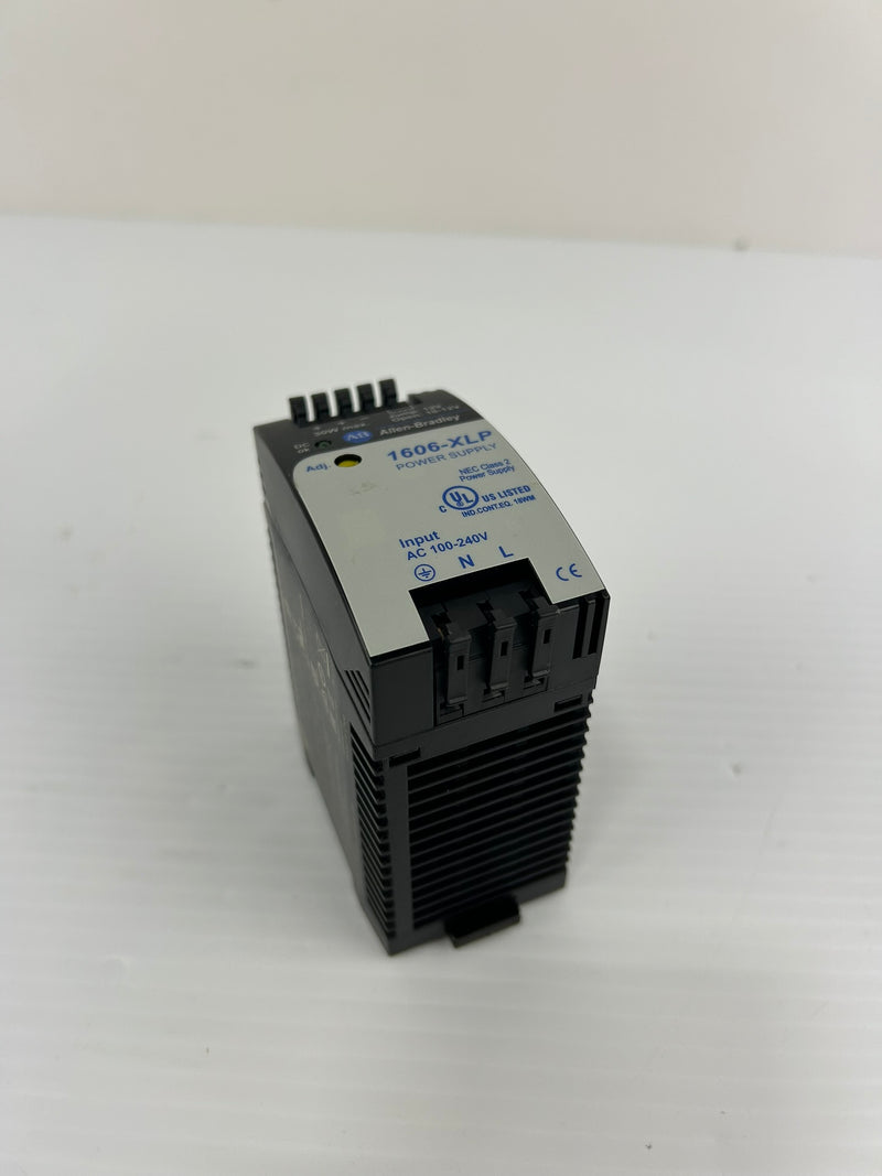 Allen Bradley 1606-XLP30B Power Supply Class 2 Series A