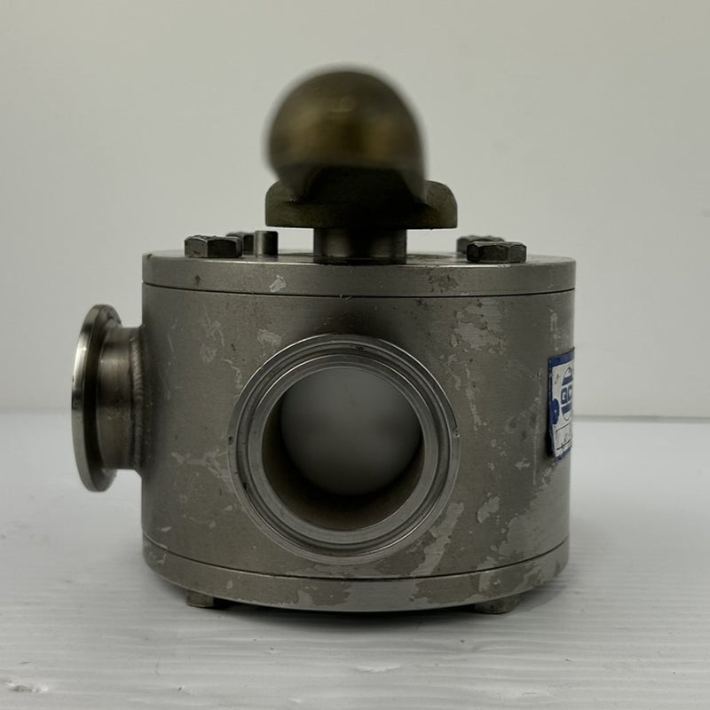 Quality Controls Inc. 6532271-VTC 1.5" Valve